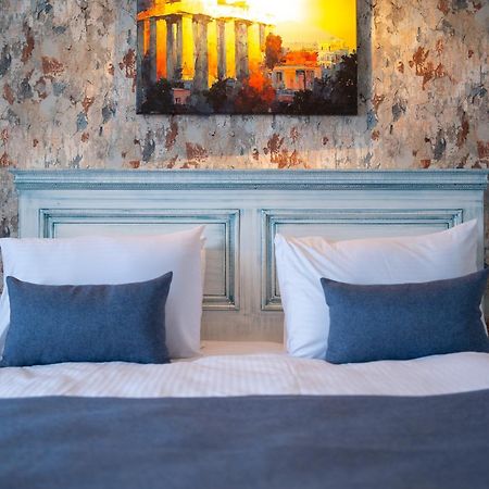 Assos Troy Port Hotel Bagian luar foto