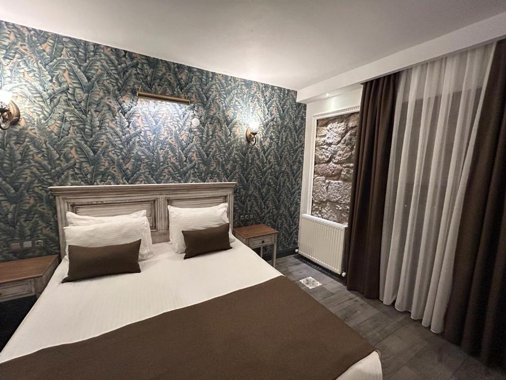 Assos Troy Port Hotel Bagian luar foto